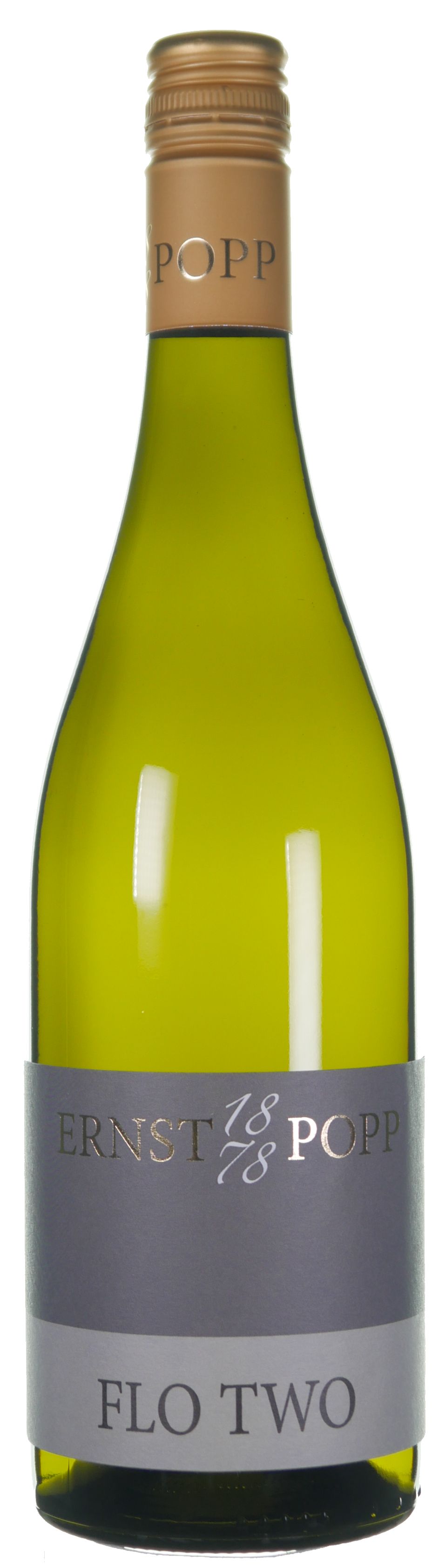 FLO TWO Grauer Burgunder trocken - Weingut Ernst Popp 2023